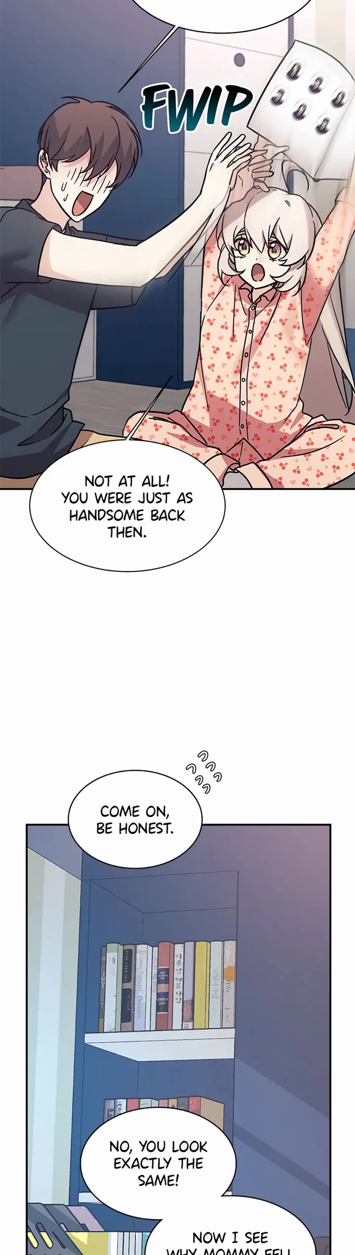 My Daughter Is a Dragon! chapter 76 page 39