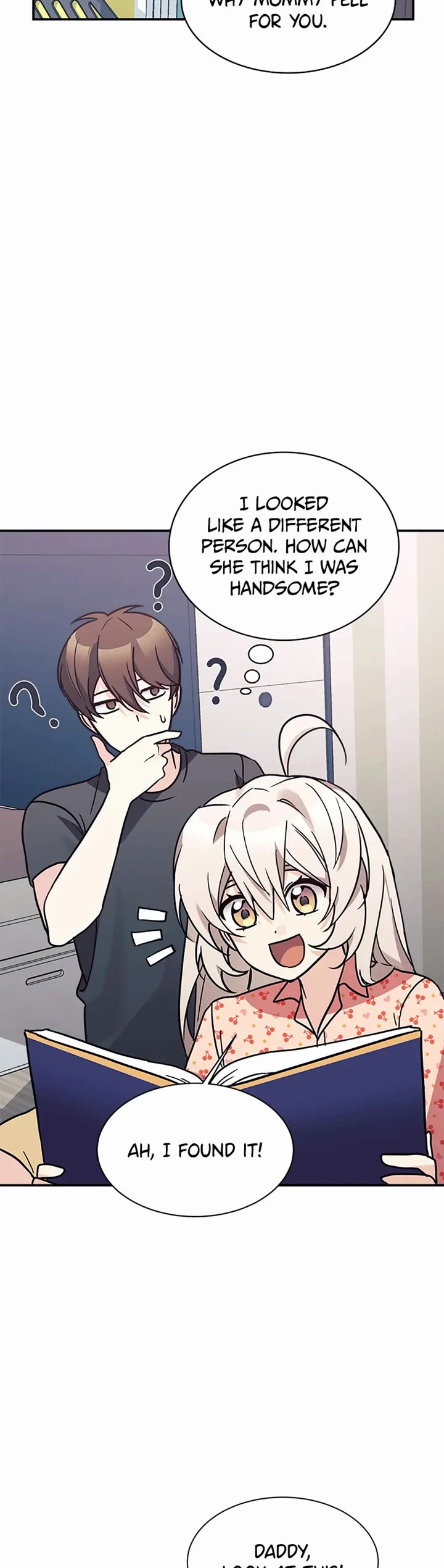 My Daughter Is a Dragon! chapter 76 page 40