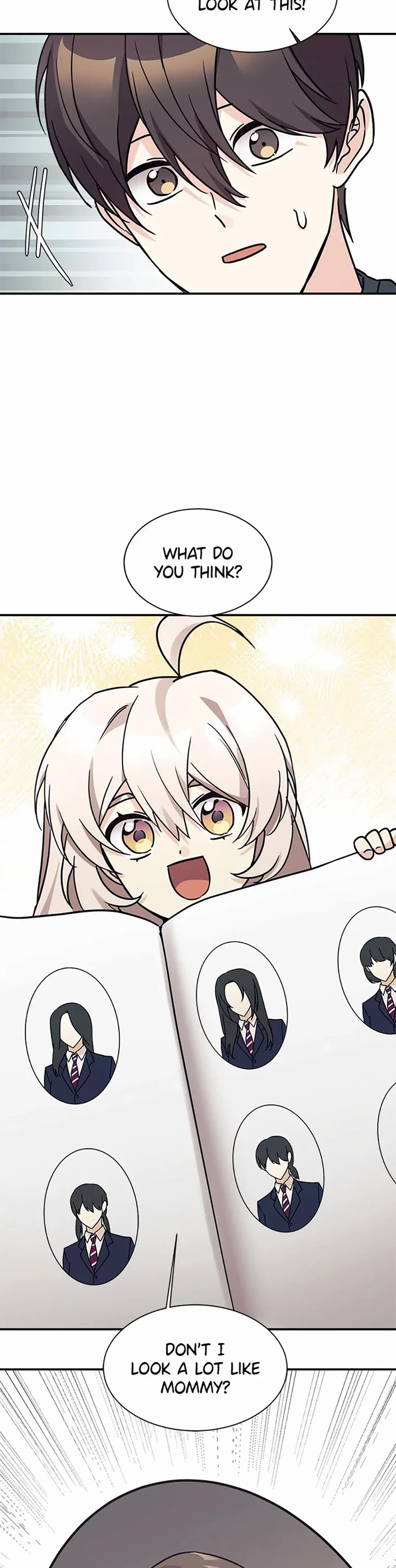 My Daughter Is a Dragon! chapter 76 page 41