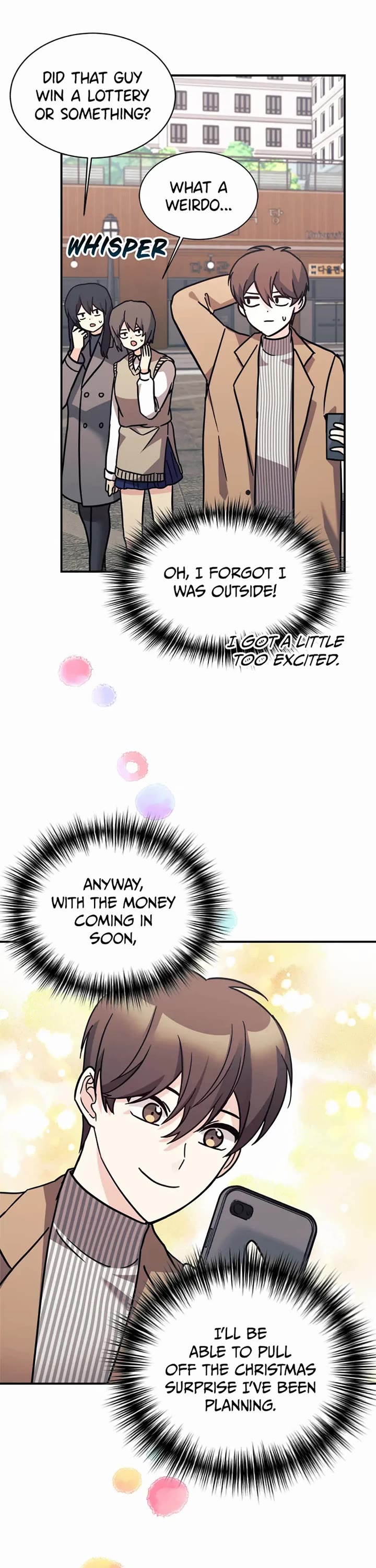 My Daughter Is a Dragon! chapter 76 page 6