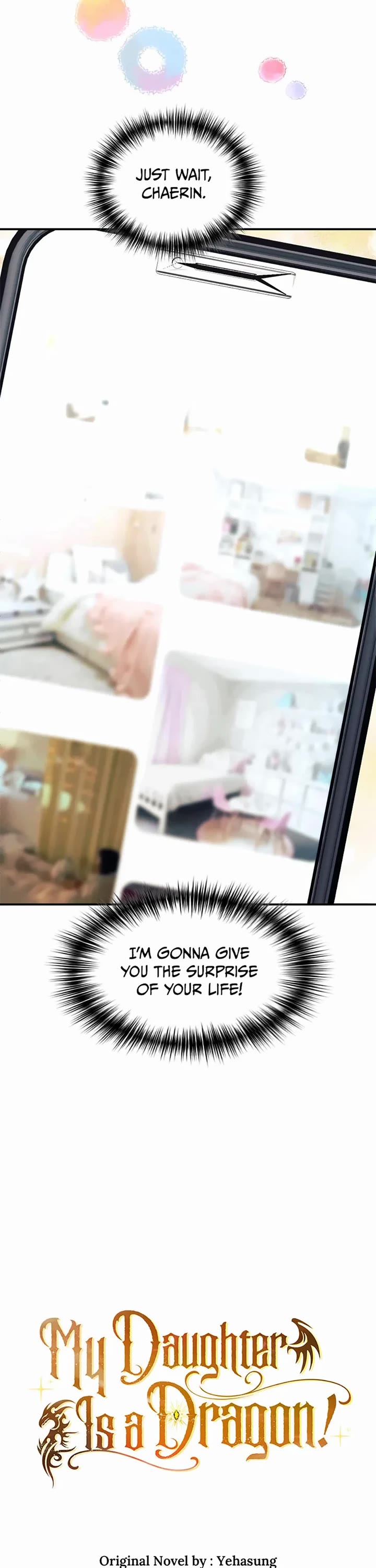 My Daughter Is a Dragon! chapter 76 page 7