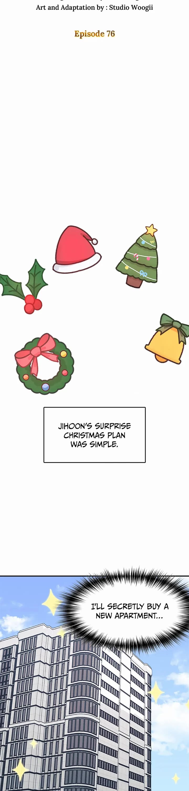 My Daughter Is a Dragon! chapter 76 page 8