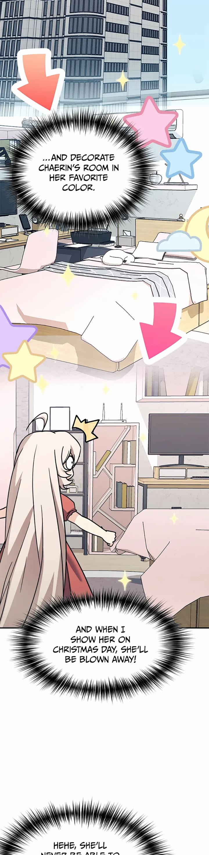 My Daughter Is a Dragon! chapter 76 page 9