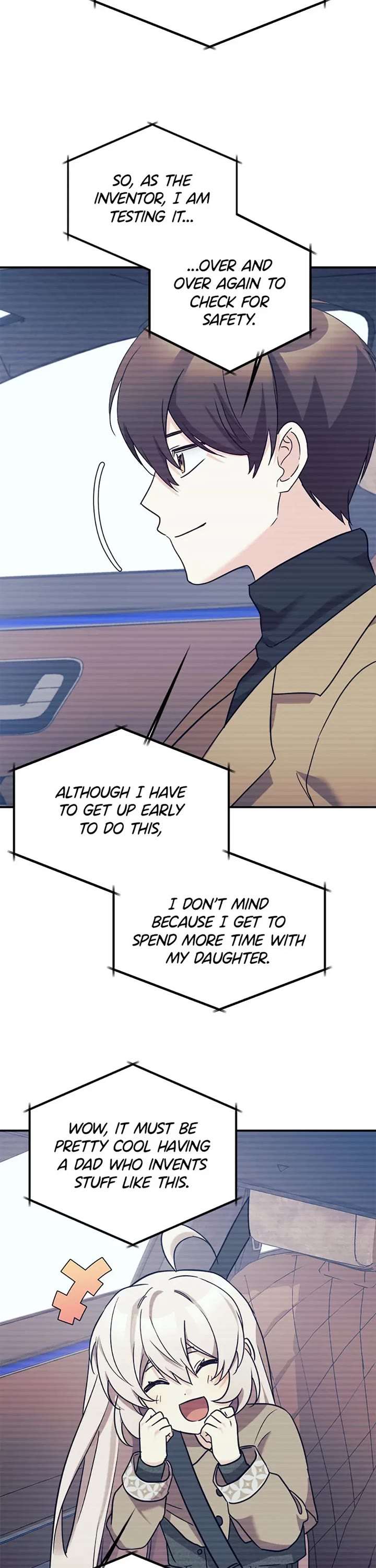 My Daughter Is a Dragon! chapter 78 page 11