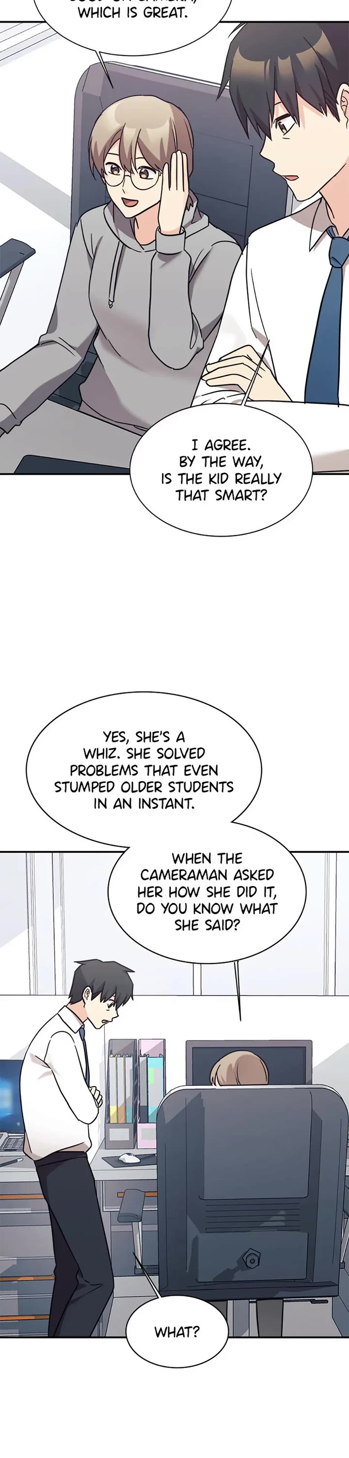 My Daughter Is a Dragon! chapter 78 page 13