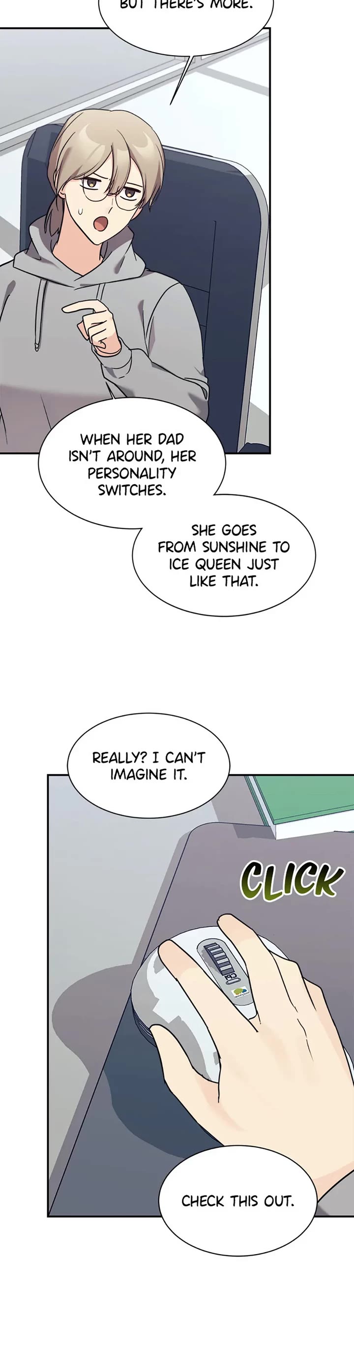 My Daughter Is a Dragon! chapter 78 page 15