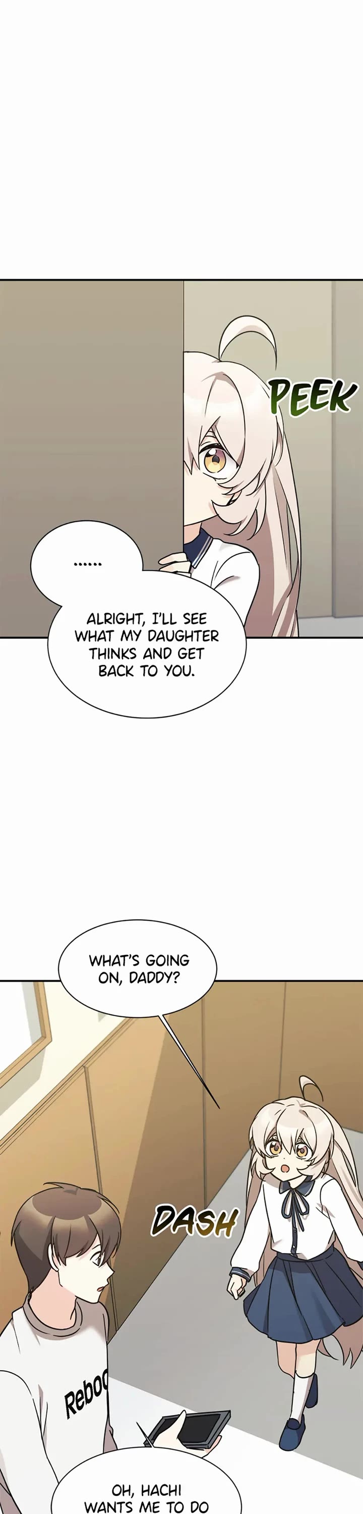 My Daughter Is a Dragon! chapter 78 page 2