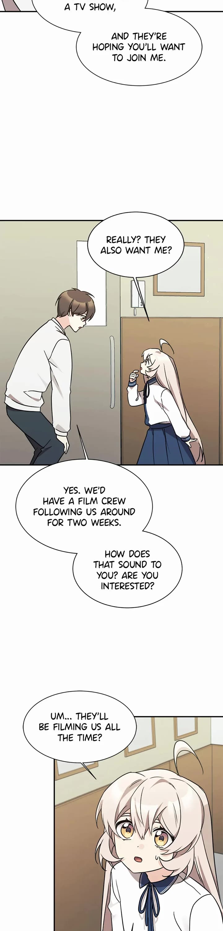 My Daughter Is a Dragon! chapter 78 page 3