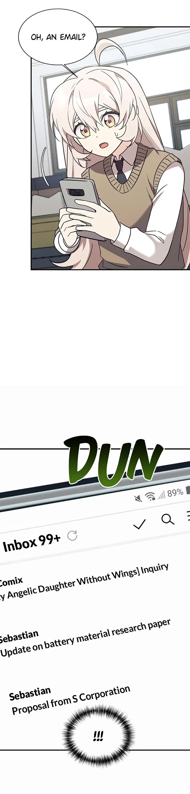 My Daughter Is a Dragon! chapter 78 page 36