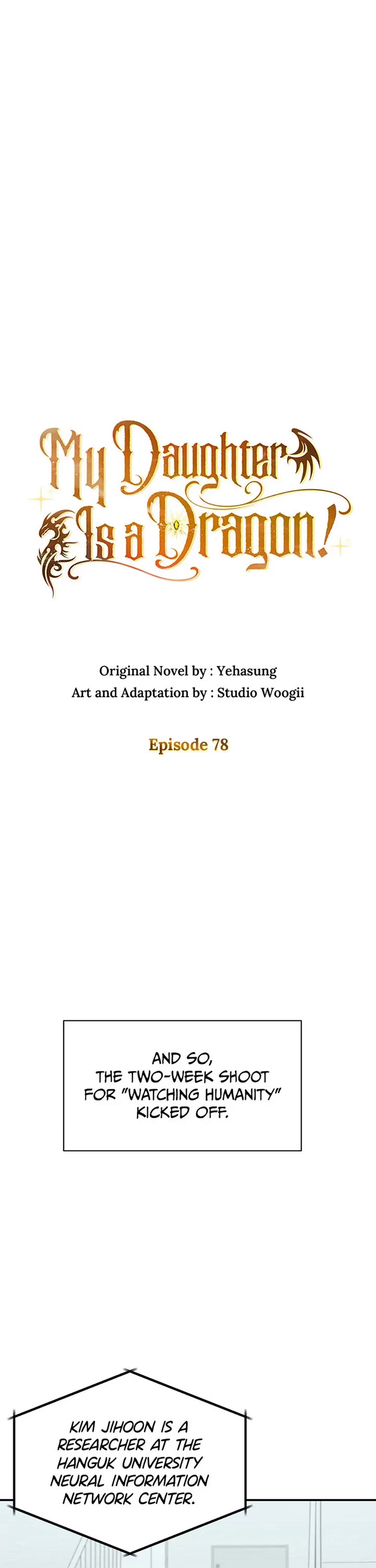 My Daughter Is a Dragon! chapter 78 page 7