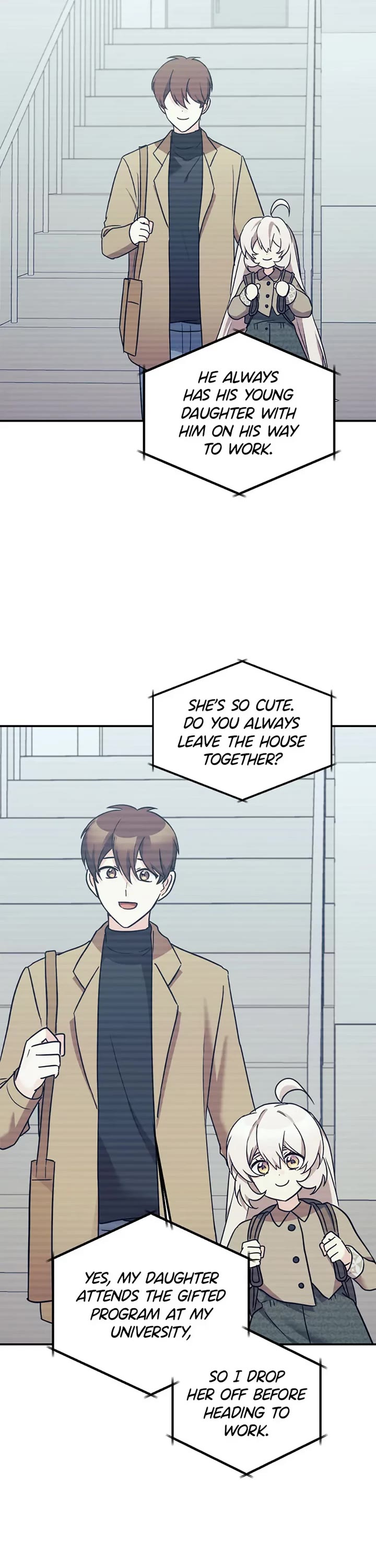 My Daughter Is a Dragon! chapter 78 page 8