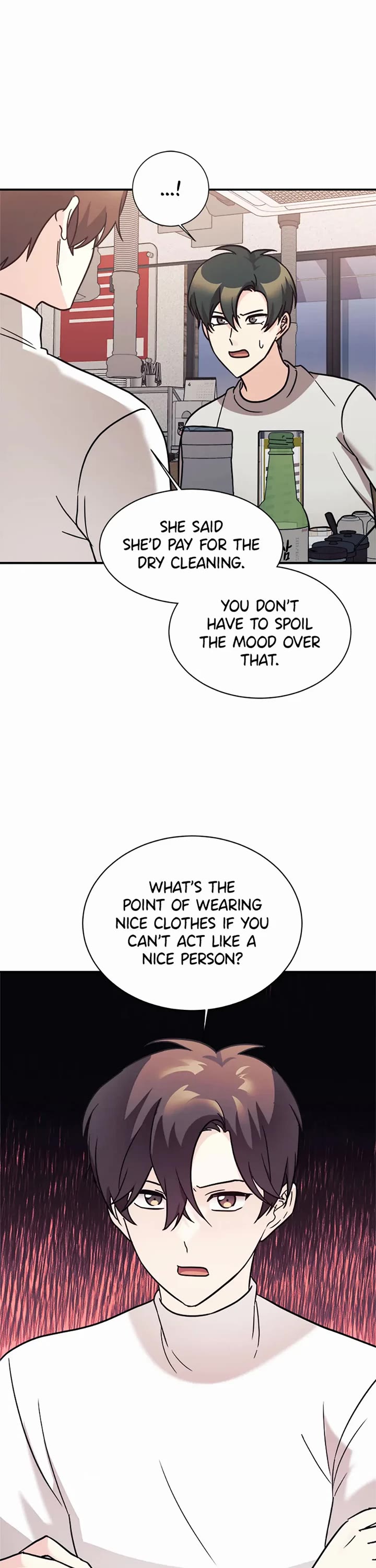 My Daughter Is a Dragon! chapter 81 page 1