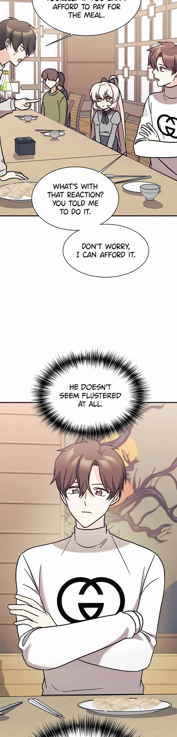 My Daughter Is a Dragon! chapter 81 page 12