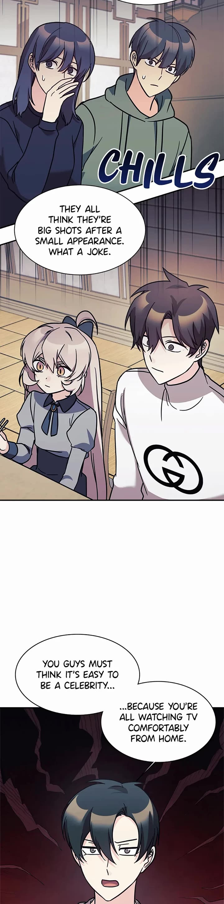 My Daughter Is a Dragon! chapter 81 page 15