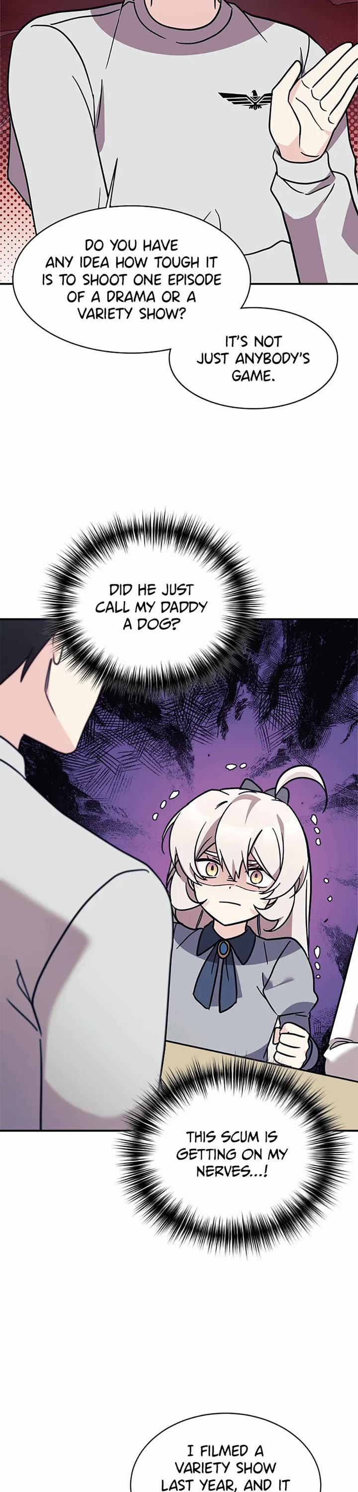 My Daughter Is a Dragon! chapter 81 page 16