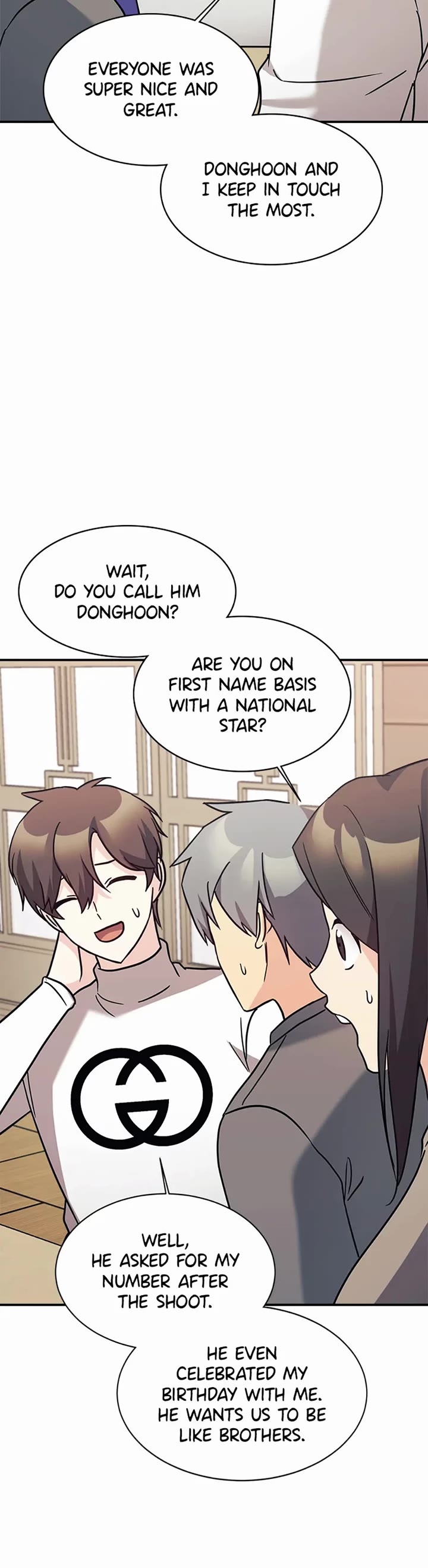 My Daughter Is a Dragon! chapter 81 page 19