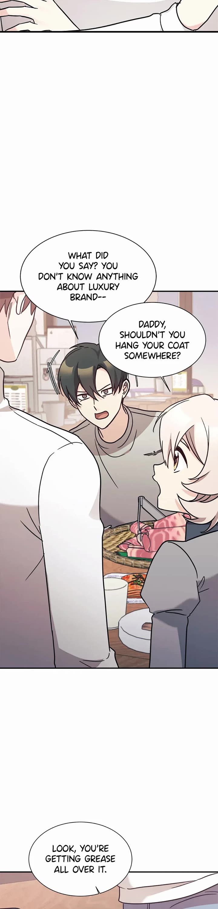 My Daughter Is a Dragon! chapter 81 page 2