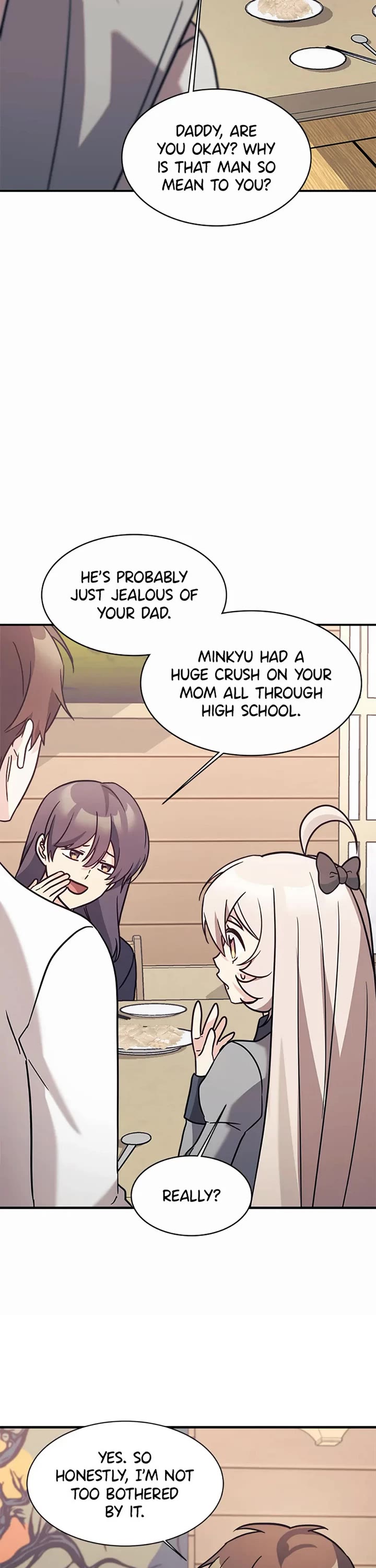 My Daughter Is a Dragon! chapter 81 page 22