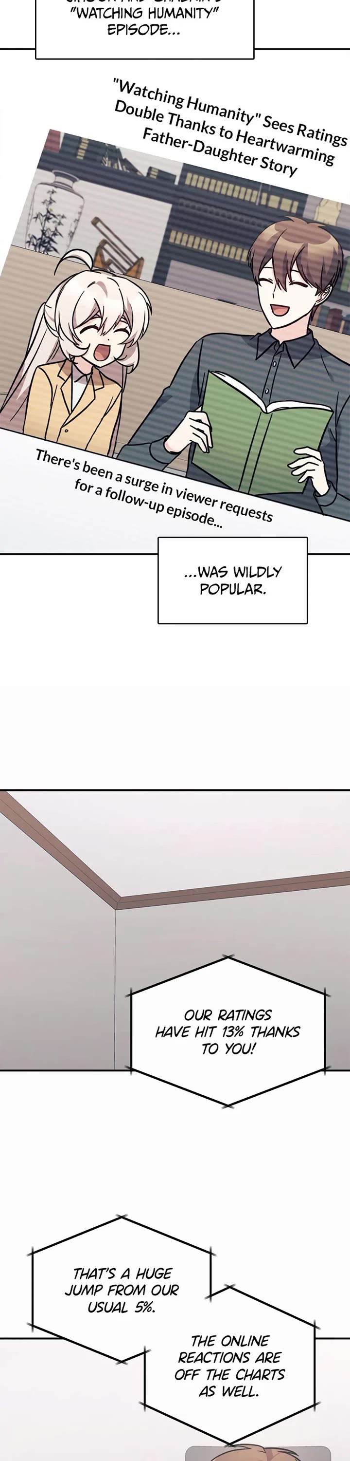 My Daughter Is a Dragon! chapter 81 page 27