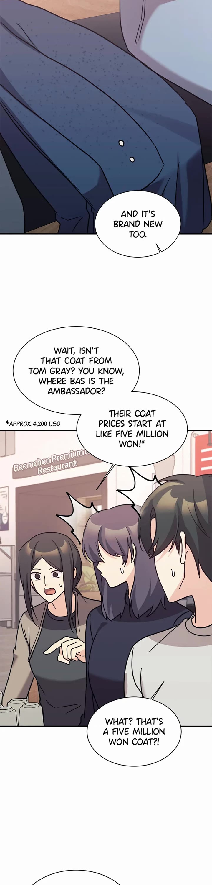 My Daughter Is a Dragon! chapter 81 page 3