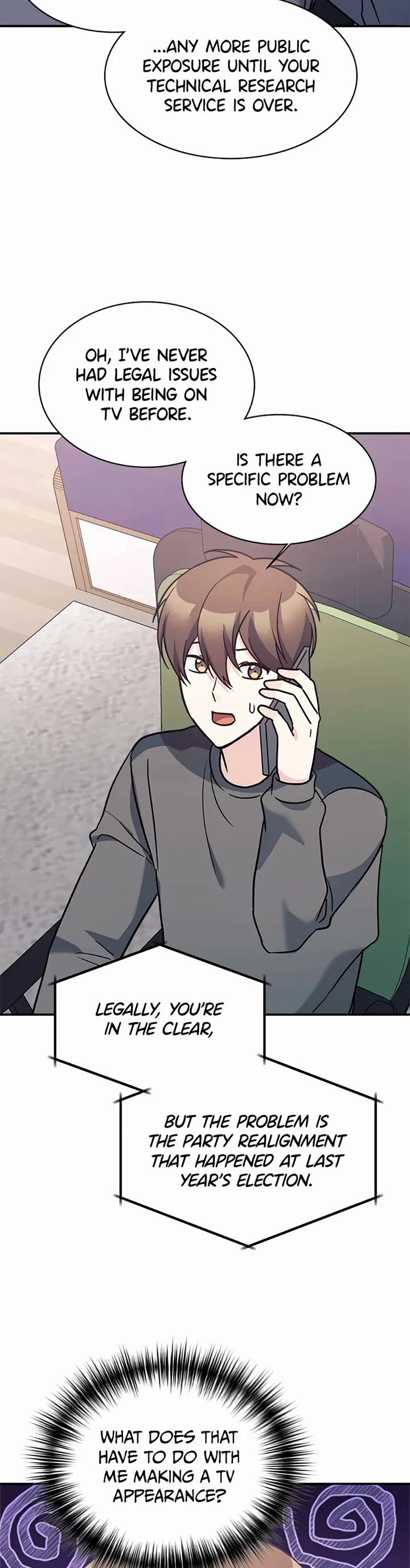 My Daughter Is a Dragon! chapter 81 page 34