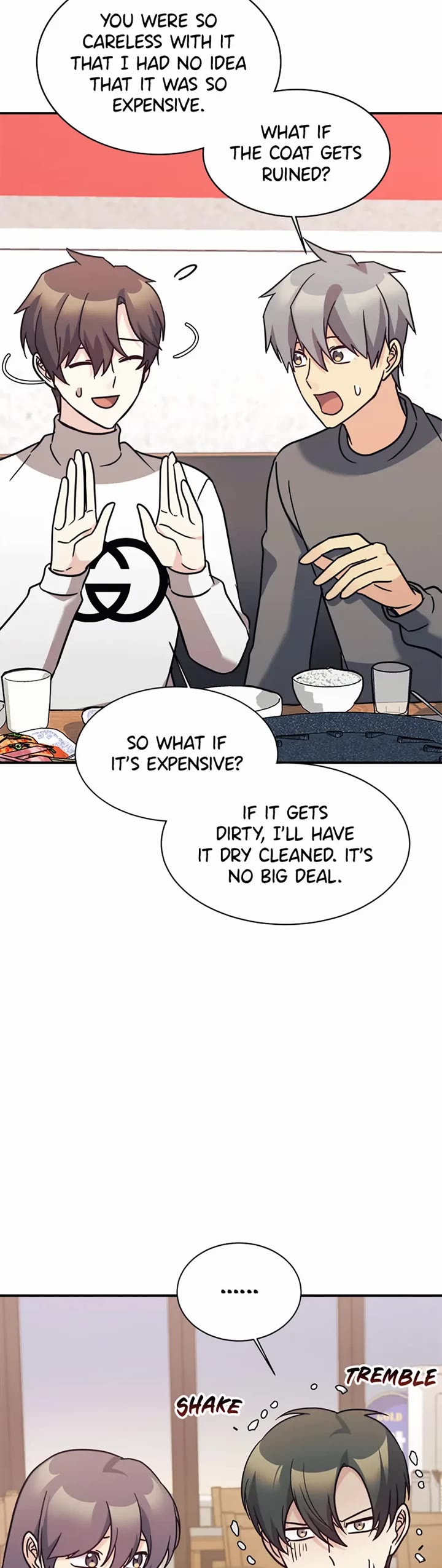 My Daughter Is a Dragon! chapter 81 page 4