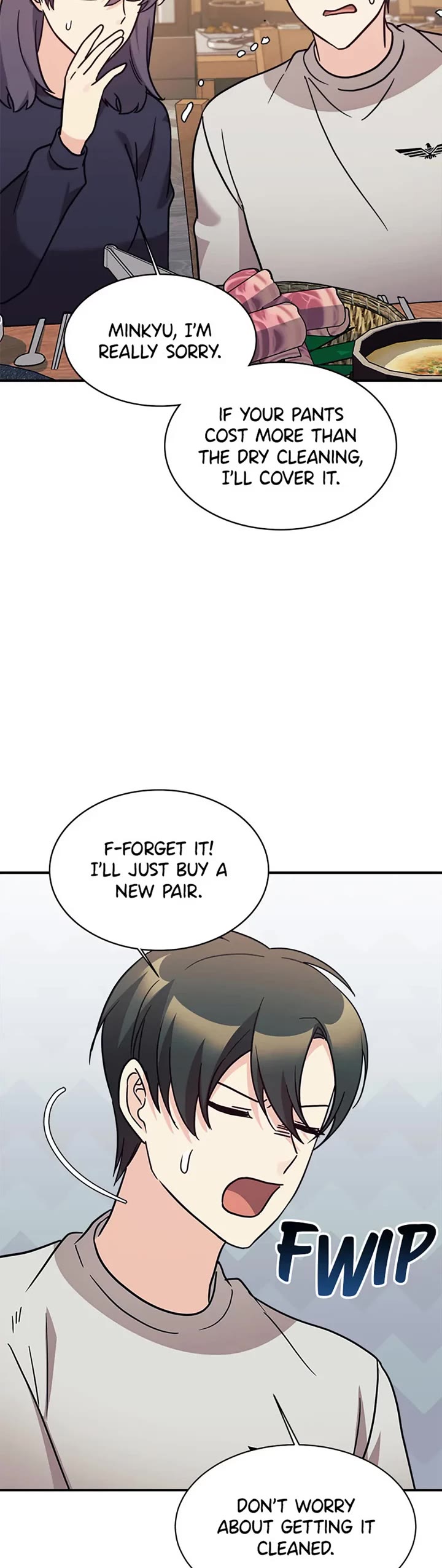 My Daughter Is a Dragon! chapter 81 page 5