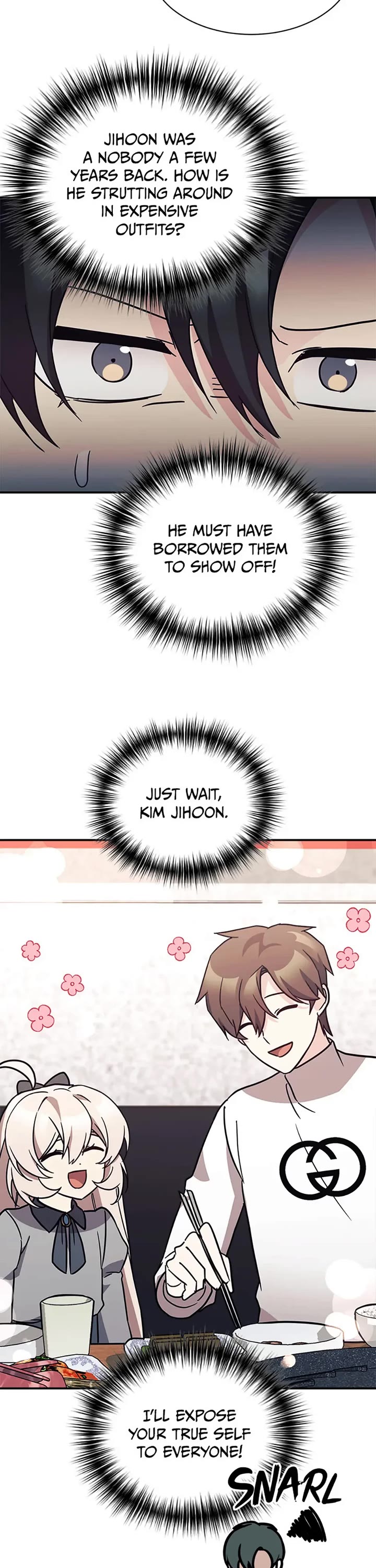 My Daughter Is a Dragon! chapter 81 page 6