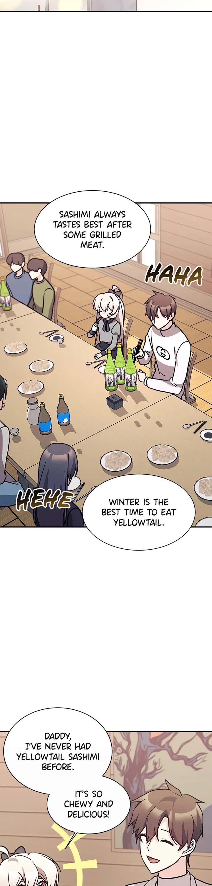 My Daughter Is a Dragon! chapter 81 page 8