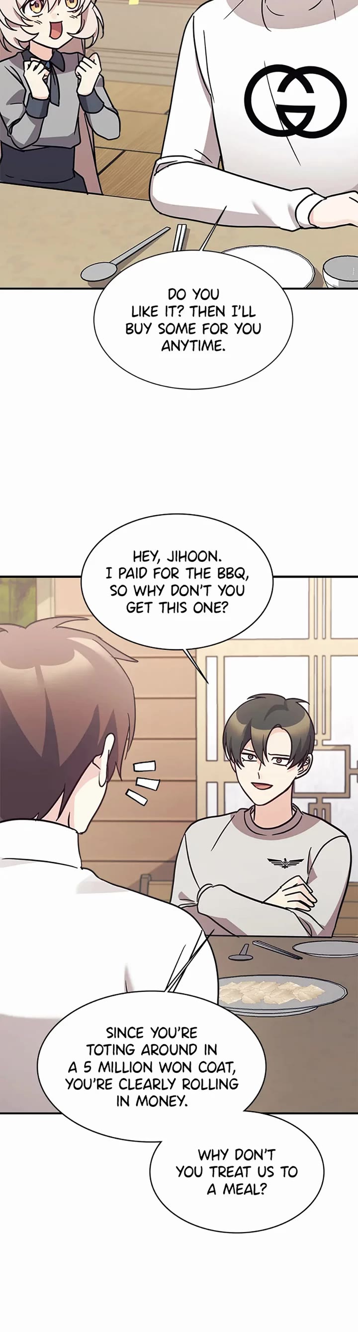 My Daughter Is a Dragon! chapter 81 page 9