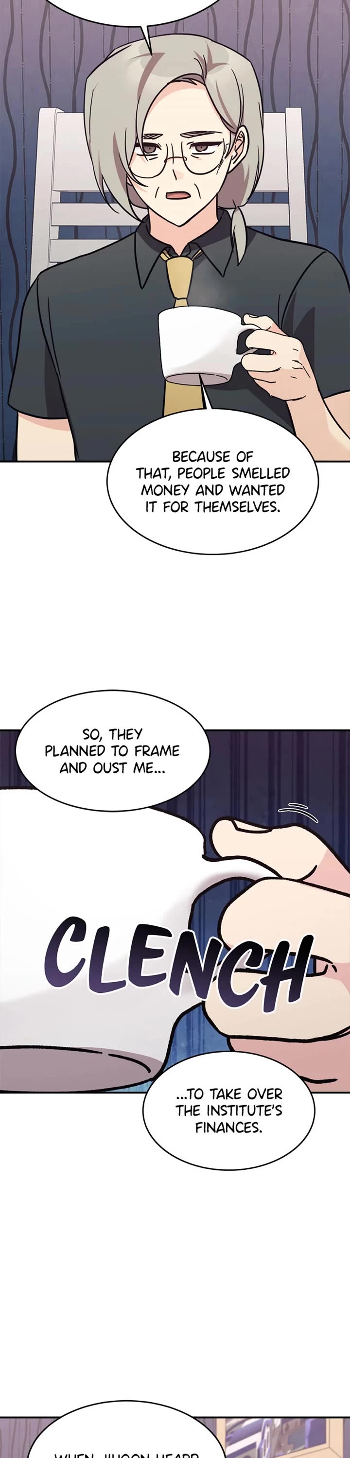 My Daughter Is a Dragon! chapter 83 page 11