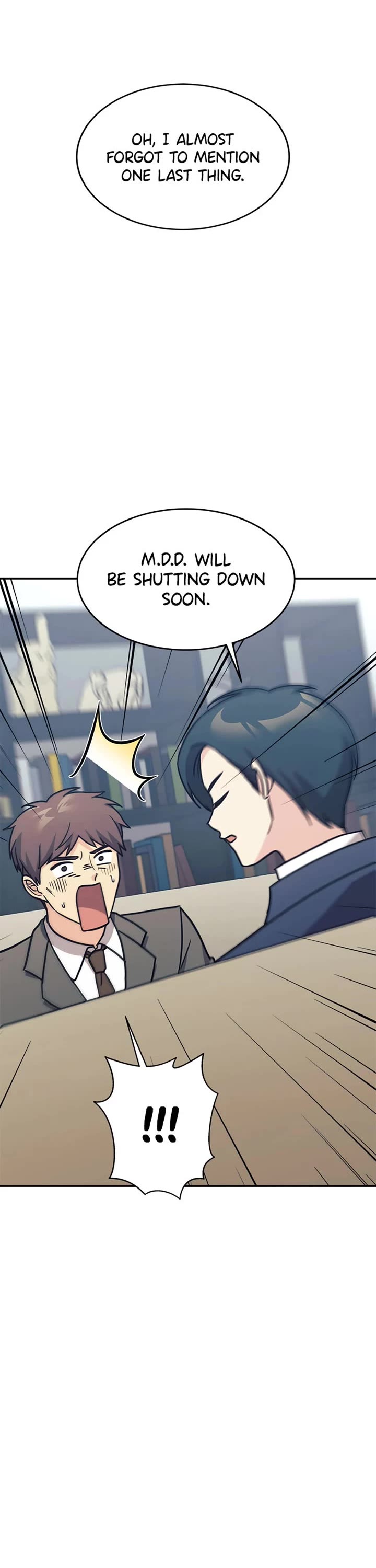 My Daughter Is a Dragon! chapter 83 page 27