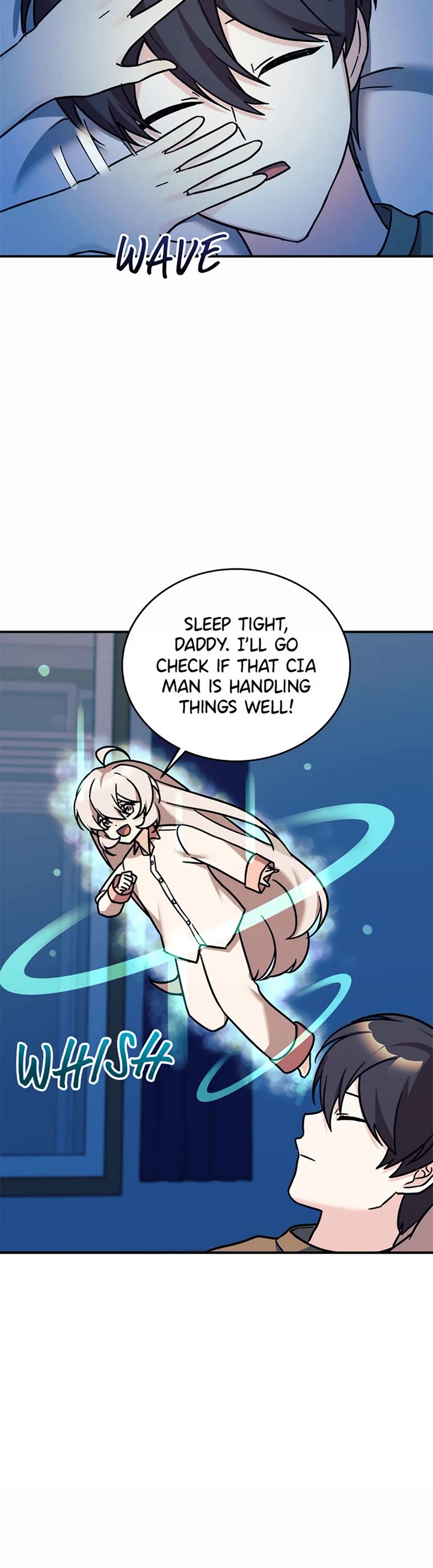 My Daughter Is a Dragon! chapter 87 page 14