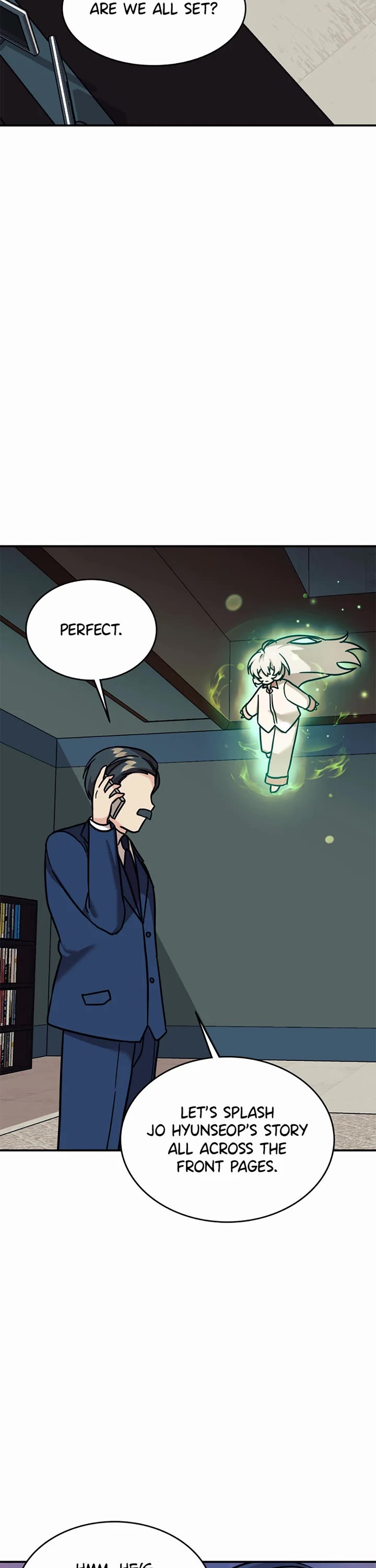 My Daughter Is a Dragon! chapter 87 page 16