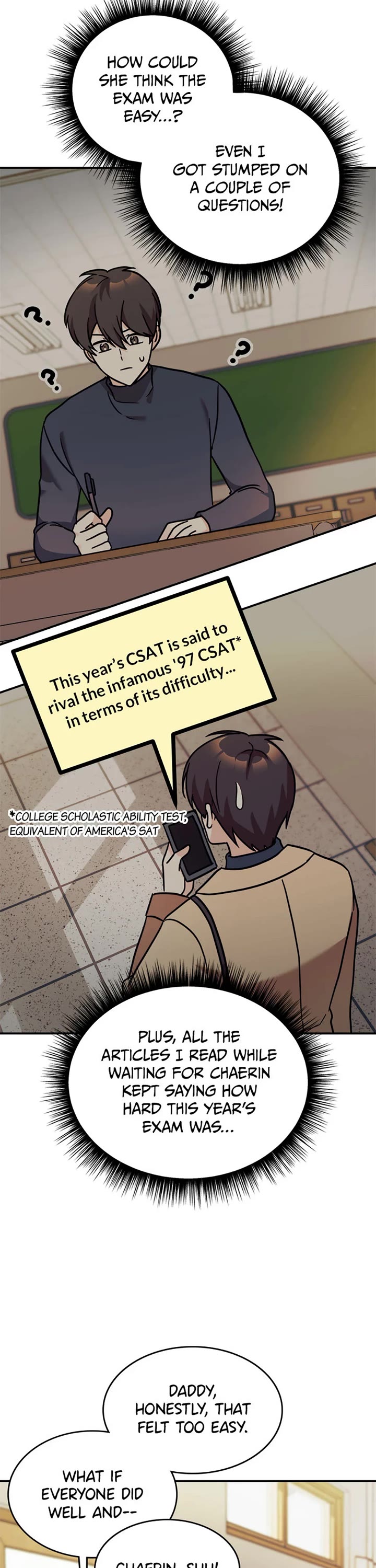 My Daughter Is a Dragon! chapter 87 page 2