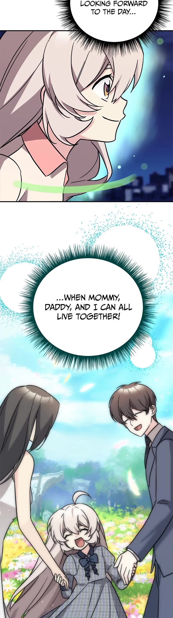 My Daughter Is a Dragon! chapter 87 page 20