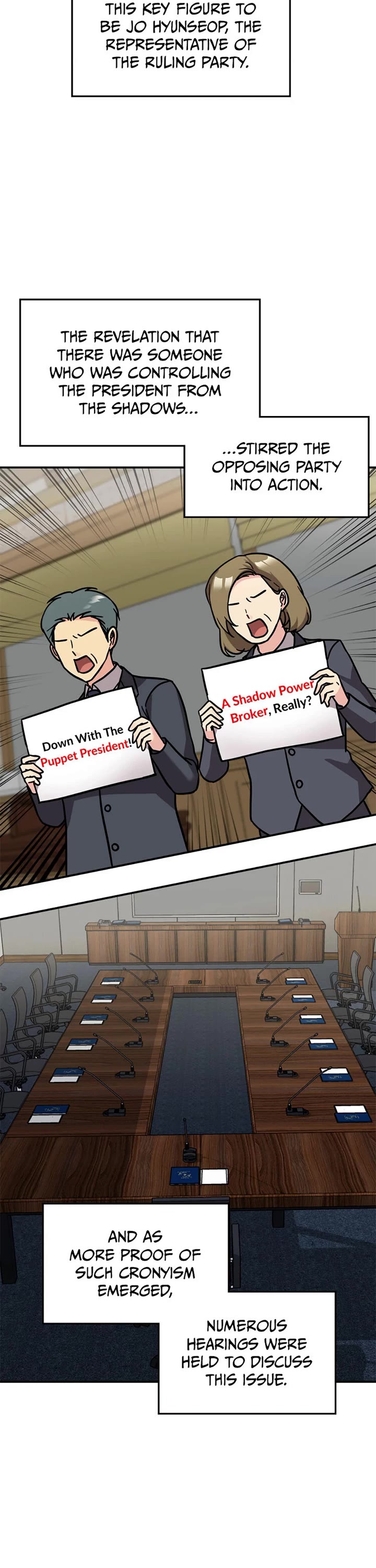 My Daughter Is a Dragon! chapter 87 page 23