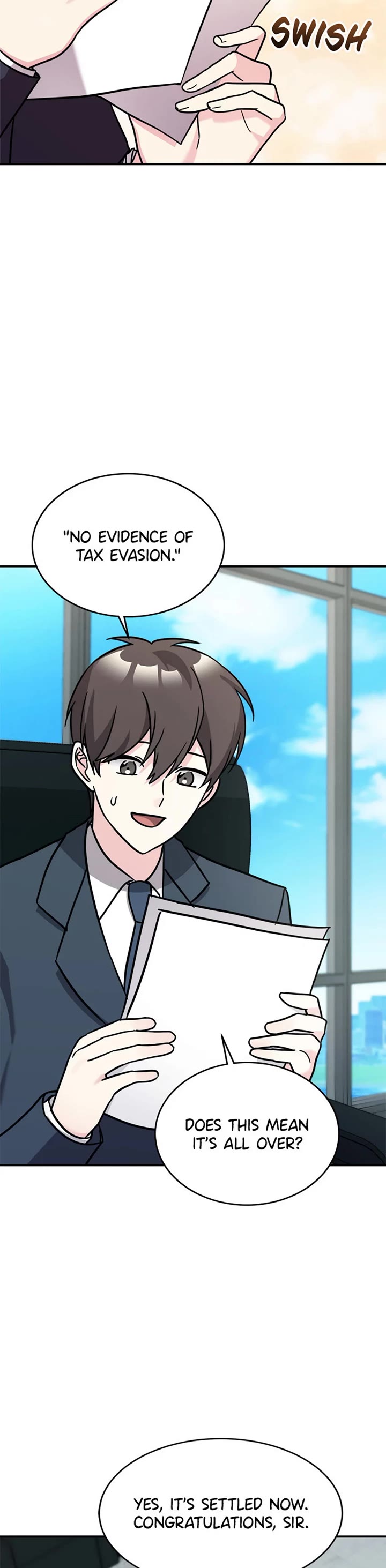 My Daughter Is a Dragon! chapter 87 page 25