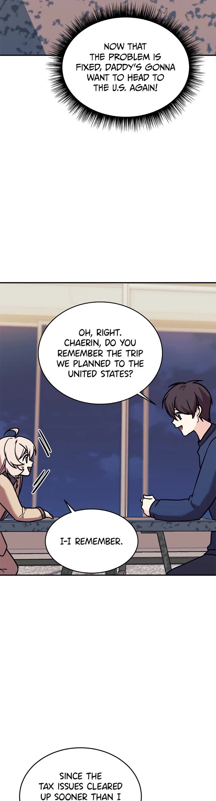 My Daughter Is a Dragon! chapter 87 page 30