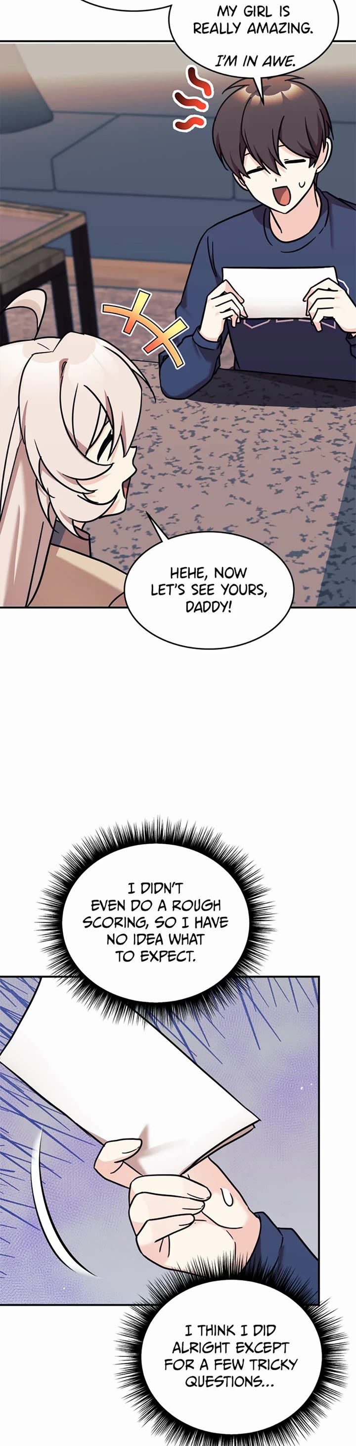 My Daughter Is a Dragon! chapter 87 page 34