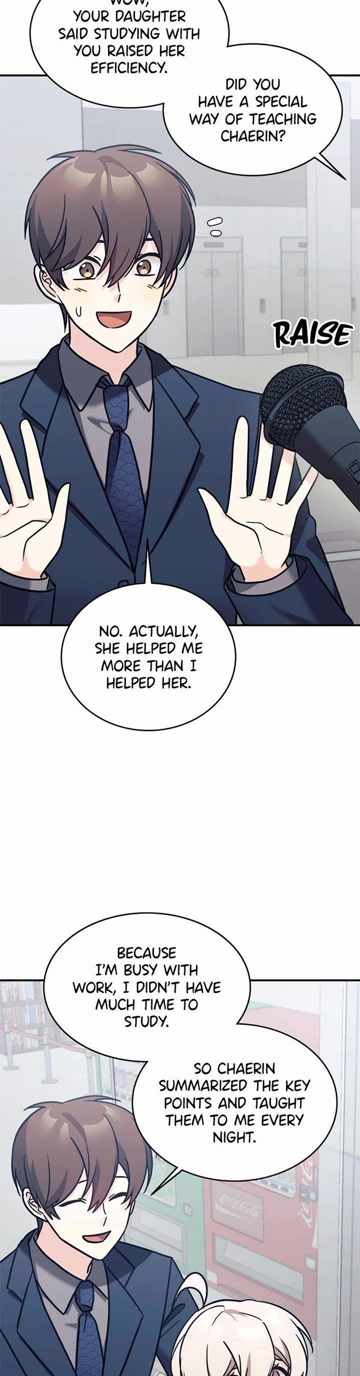 My Daughter Is a Dragon! chapter 88 page 10