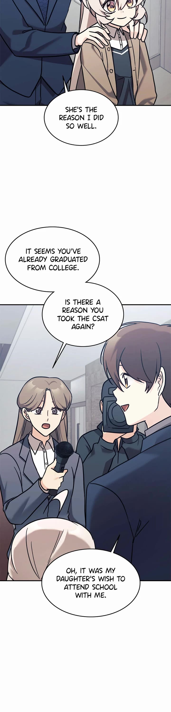 My Daughter Is a Dragon! chapter 88 page 11