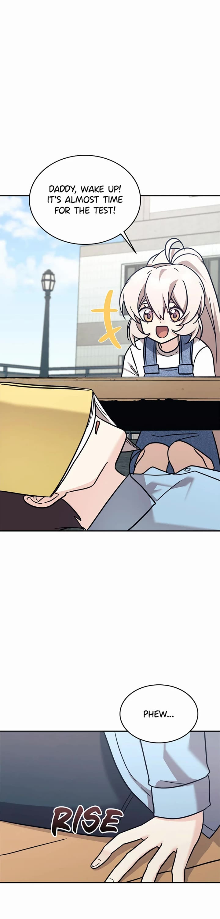 My Daughter Is a Dragon! chapter 88 page 16