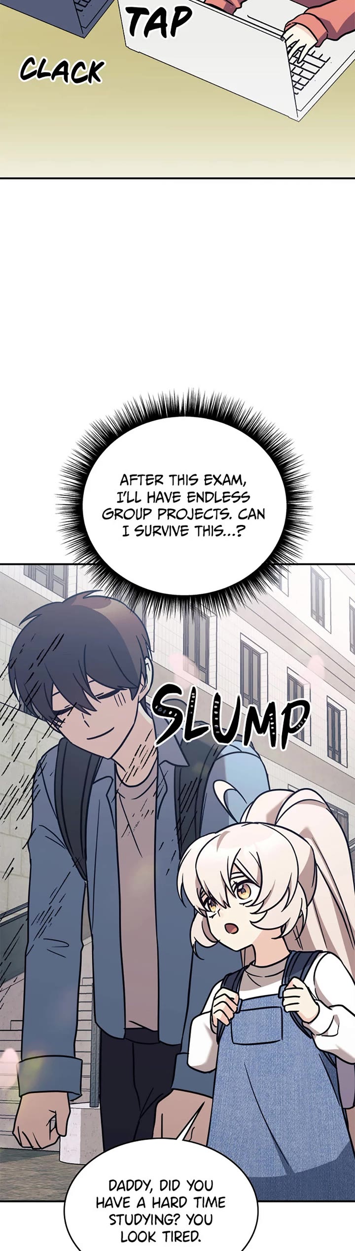 My Daughter Is a Dragon! chapter 88 page 20