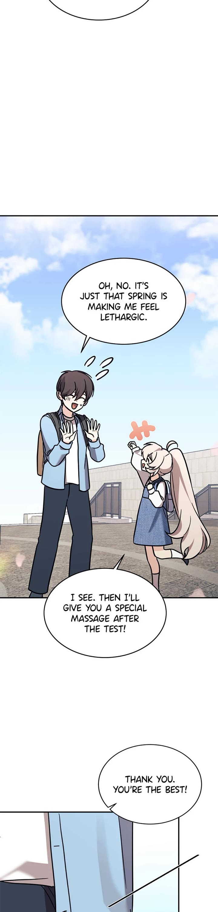 My Daughter Is a Dragon! chapter 88 page 21