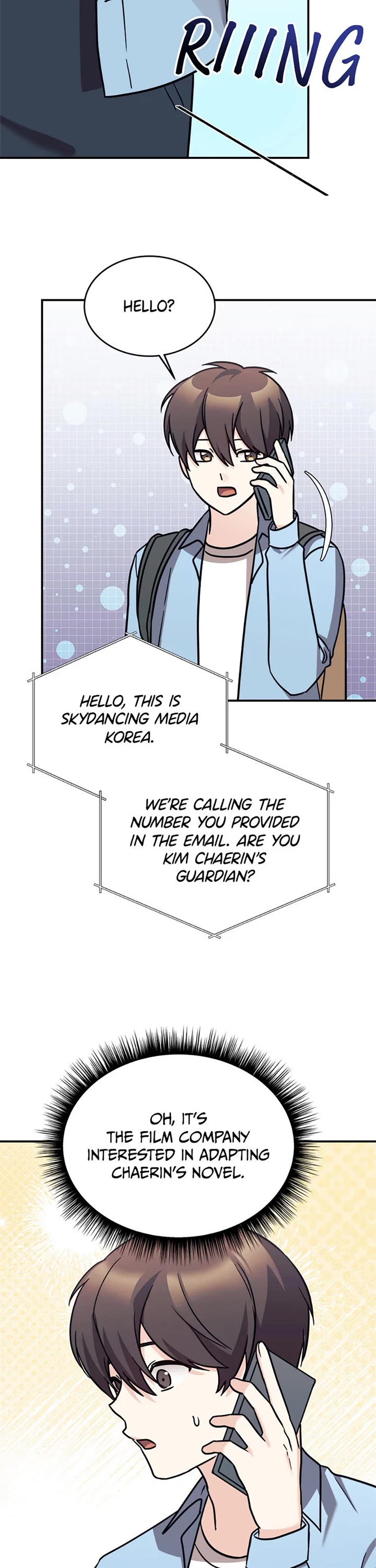 My Daughter Is a Dragon! chapter 88 page 22