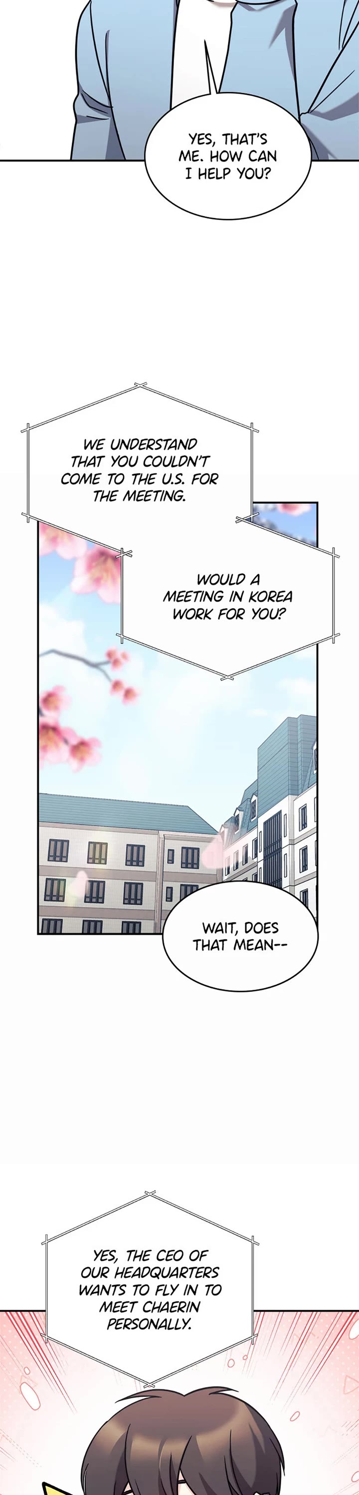 My Daughter Is a Dragon! chapter 88 page 23