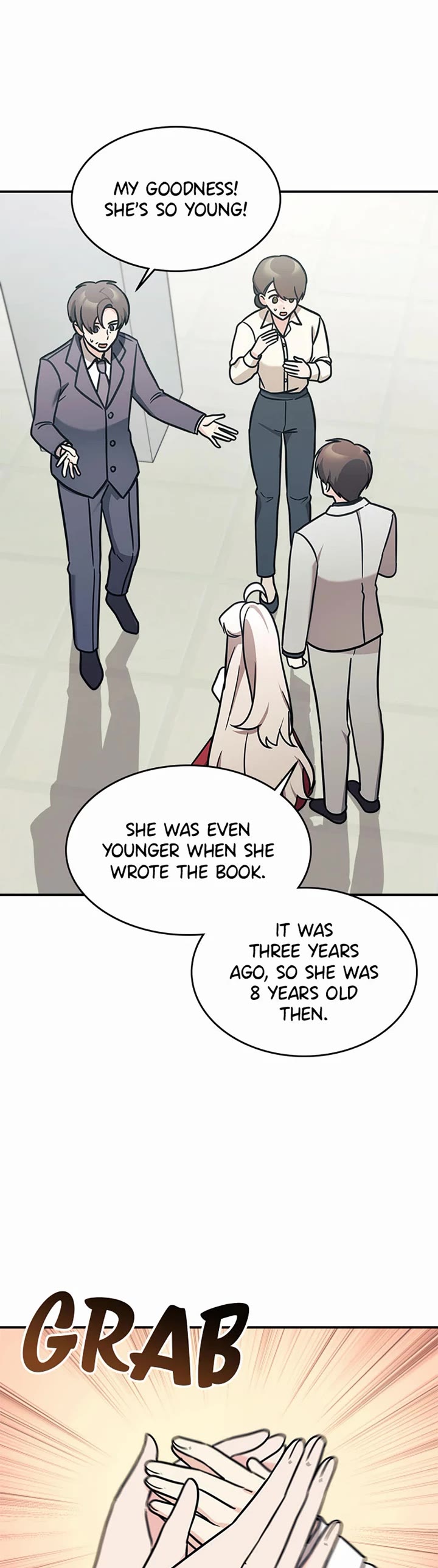 My Daughter Is a Dragon! chapter 88 page 29