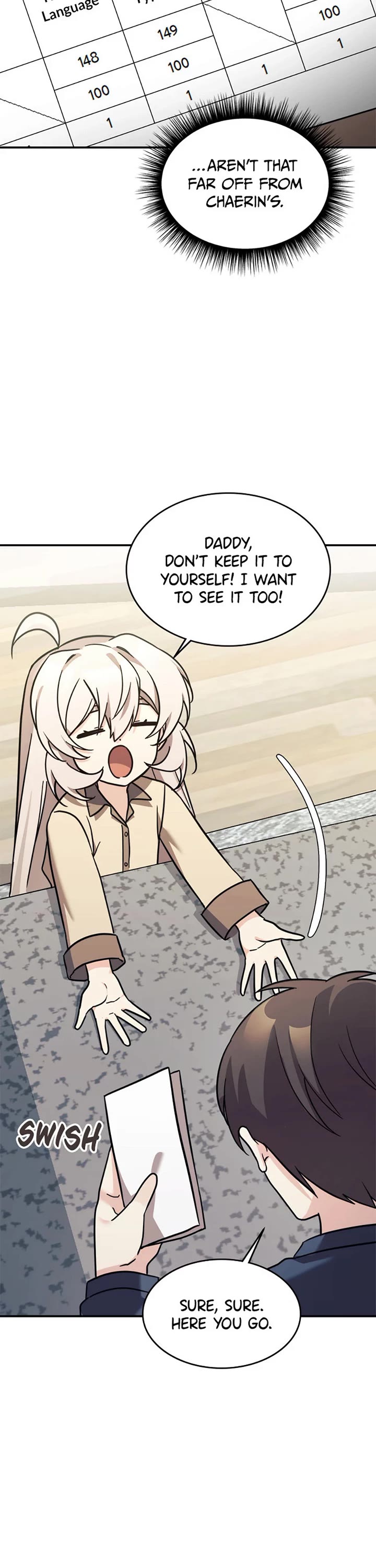 My Daughter Is a Dragon! chapter 88 page 3