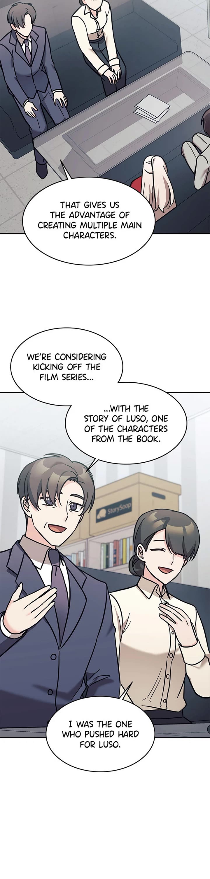 My Daughter Is a Dragon! chapter 88 page 33